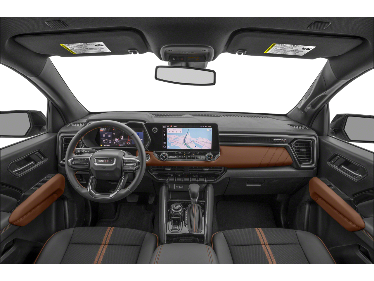 2026 GMC Canyon AT4X