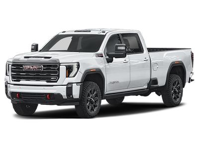 2026 GMC Sierra 3500HD AT4