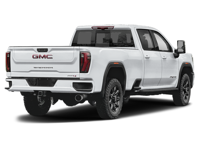 2026 GMC Sierra 3500HD AT4