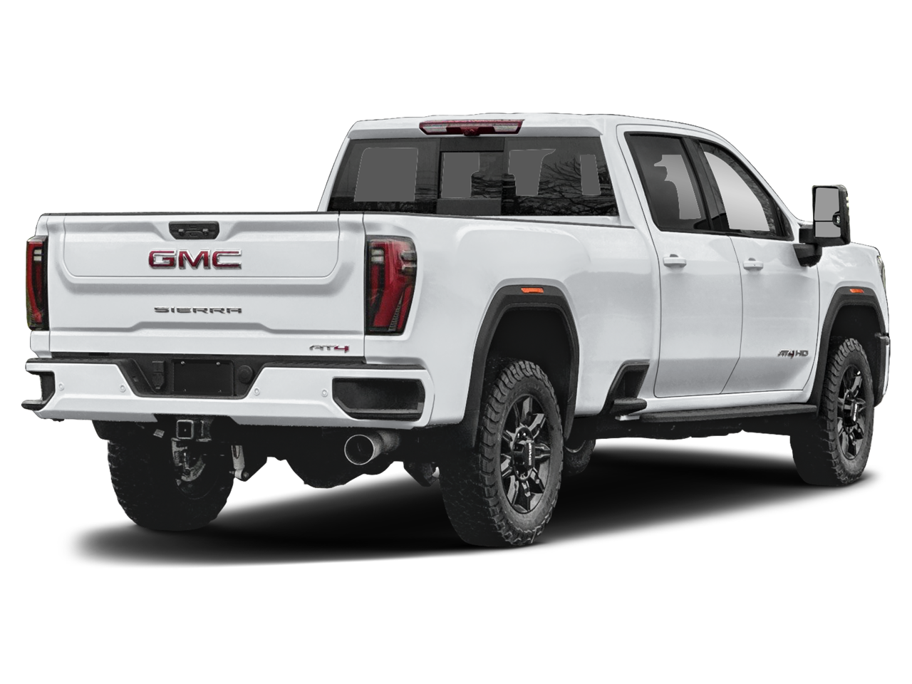 2026 GMC Sierra 3500HD AT4