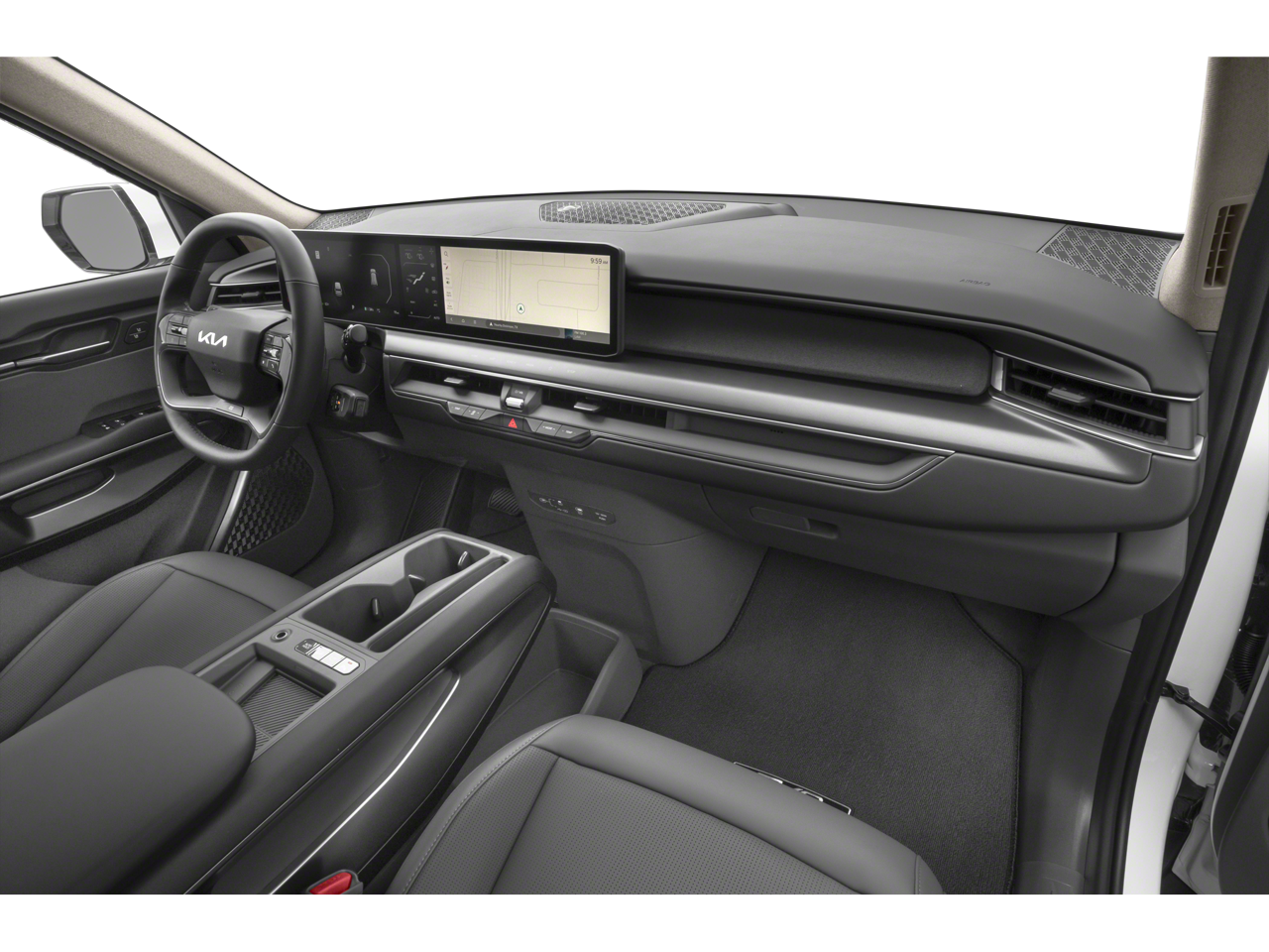 2026 Kia EV9 Light Long Range