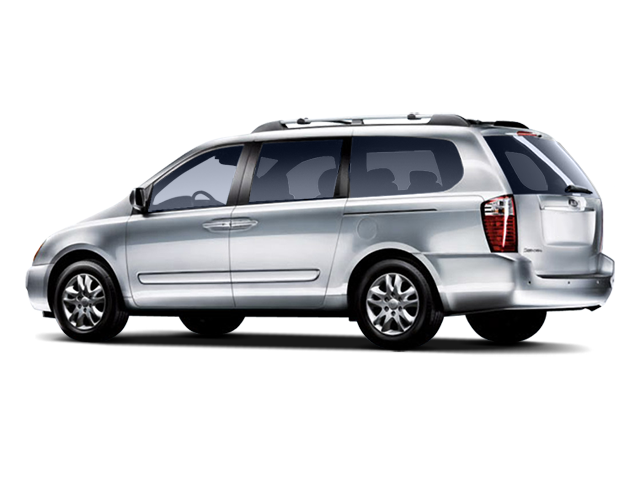 2009 Kia Sedona LX