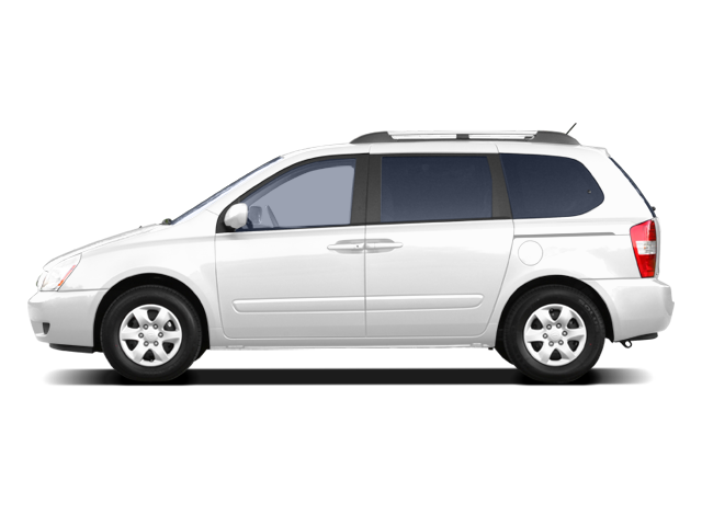 2009 Kia Sedona LX