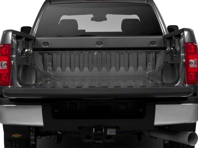 2010 Chevrolet Silverado 2500 HD LTZ