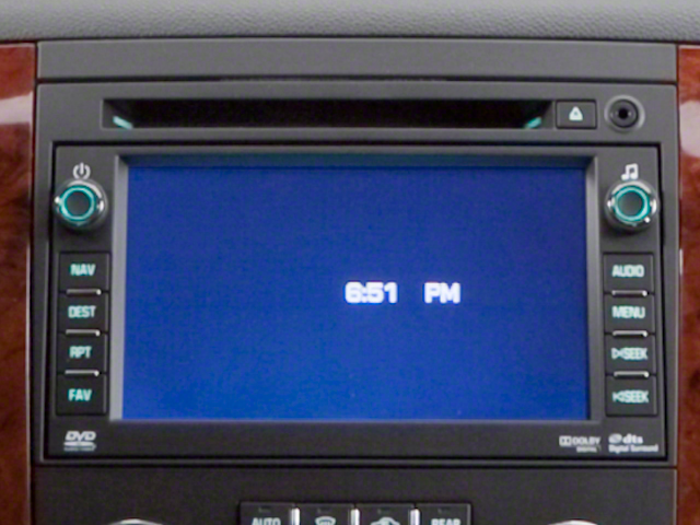 2011 Chevrolet Tahoe LT