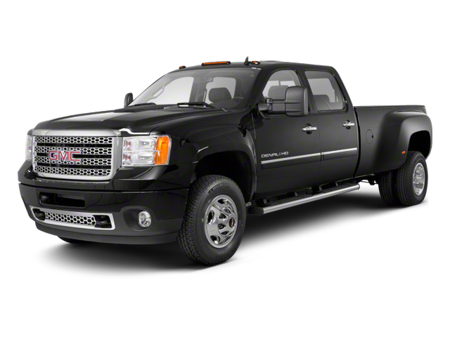 2011 GMC Sierra 4WD Crew Cab Long Box DRW's photo