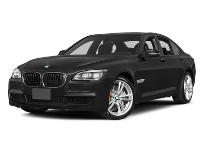 2014 BMW 7 Series 750i