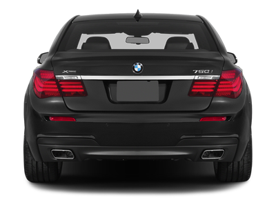2014 BMW 7 Series 750i