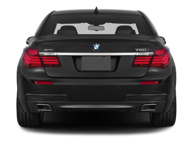 2014 BMW 7 Series 750i