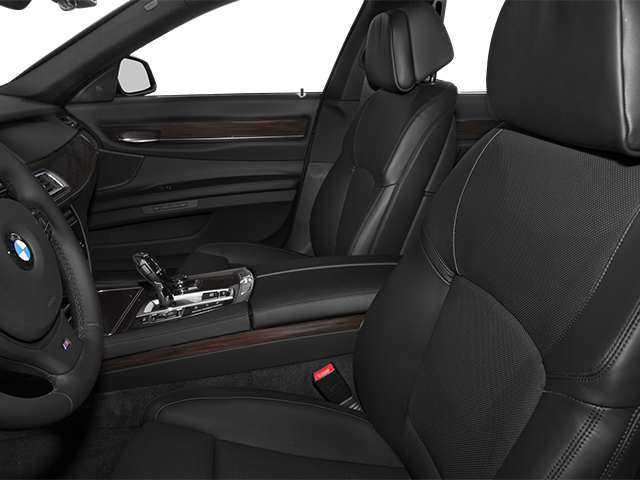 2014 BMW 7 Series 750i