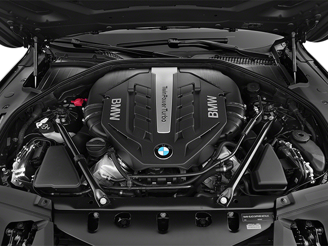 2014 BMW 7 Series 750i