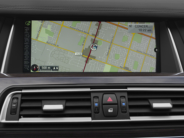 2014 BMW 7 Series 750i