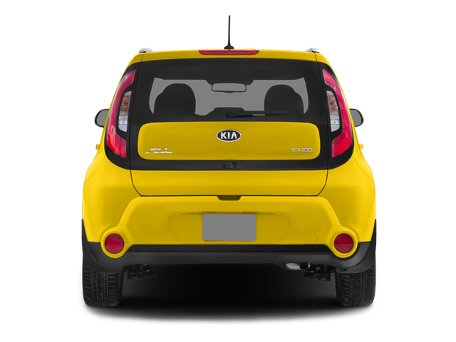2014 Kia Soul Base