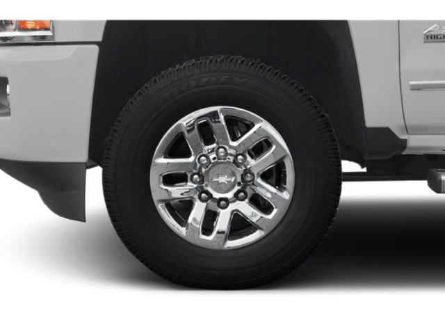 2017 Chevrolet Silverado 3500 HD High Country