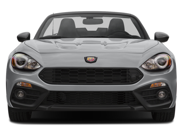 2017 FIAT 124 Spider Abarth