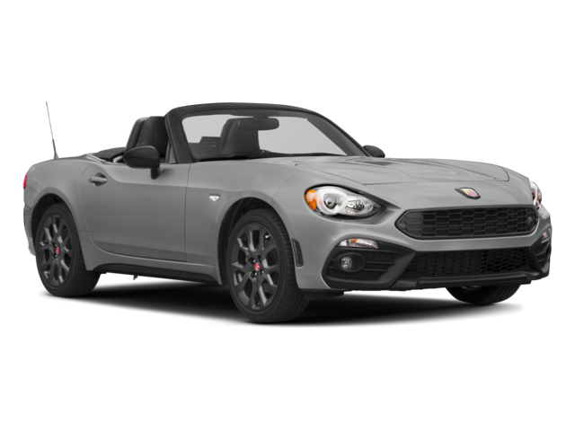 2017 FIAT 124 Spider Abarth