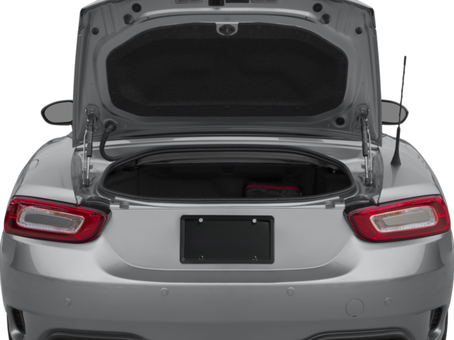 2017 FIAT 124 Spider Abarth