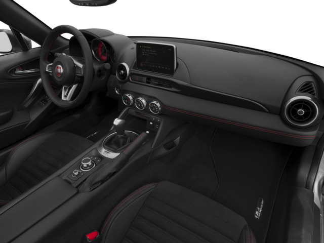 2017 FIAT 124 Spider Abarth