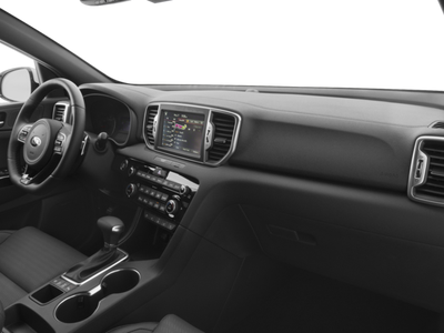 2017 Kia Sportage SX