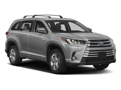 2017 Toyota Highlander Hybrid Limited Platinum