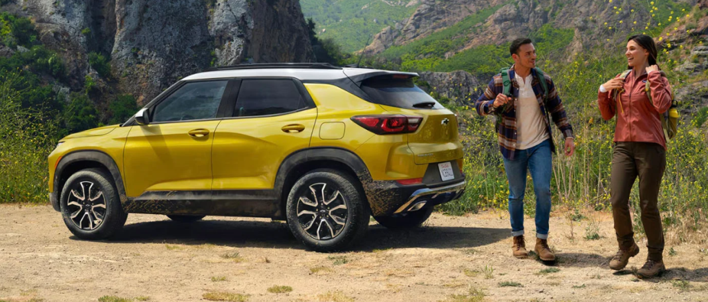 25 trailblazer sumner wa