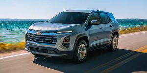 2026 Chevy Equinox