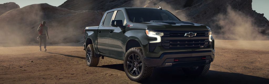 2026 Chevrolet Silverado-1500