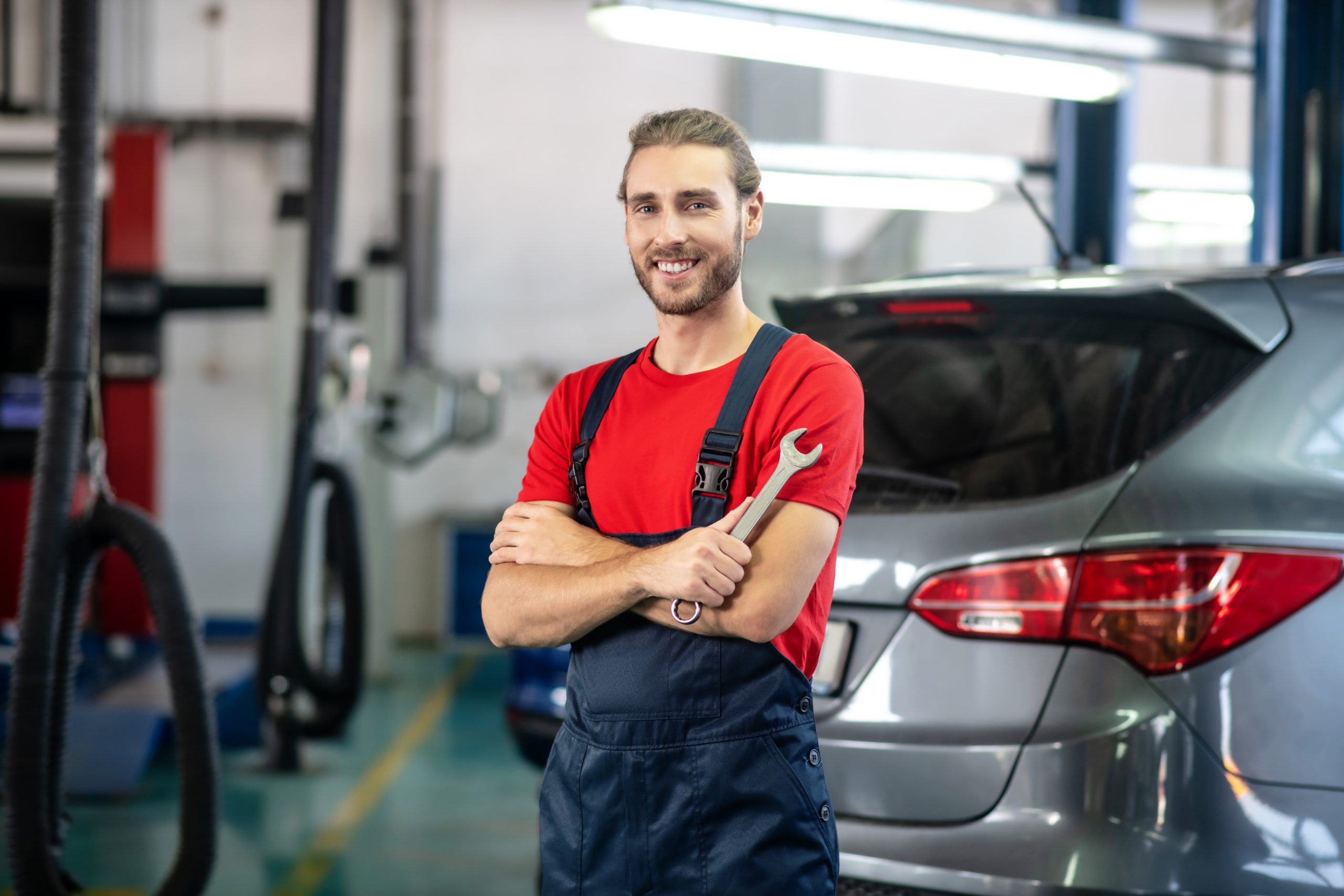 Chevrolet Certified Service