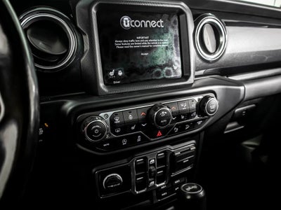 2020 Jeep Wrangler Unlimited Sahara Altitude