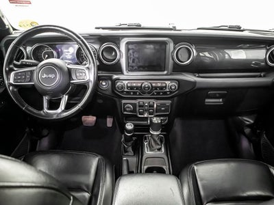 2020 Jeep Wrangler Unlimited Sahara Altitude
