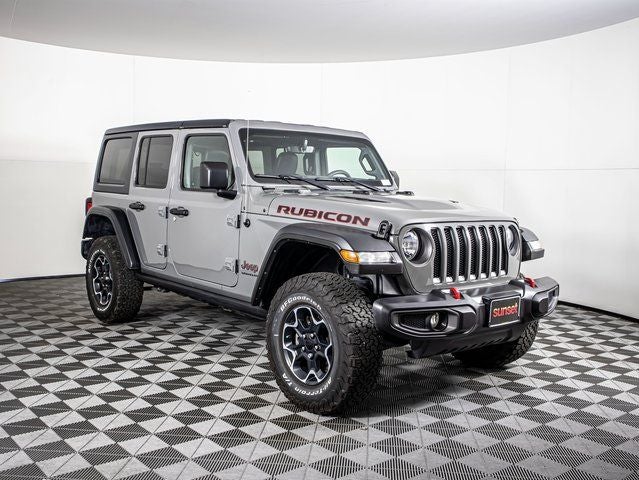 2023 Jeep Wrangler Rubicon
