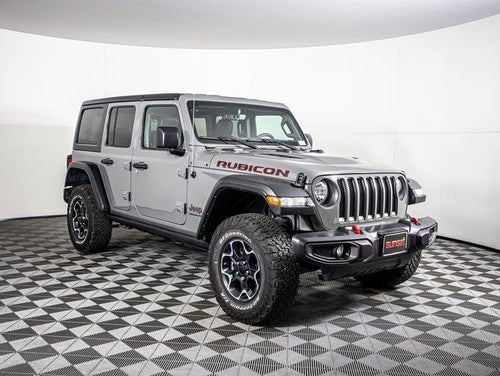 2023 Jeep Wrangler Rubicon