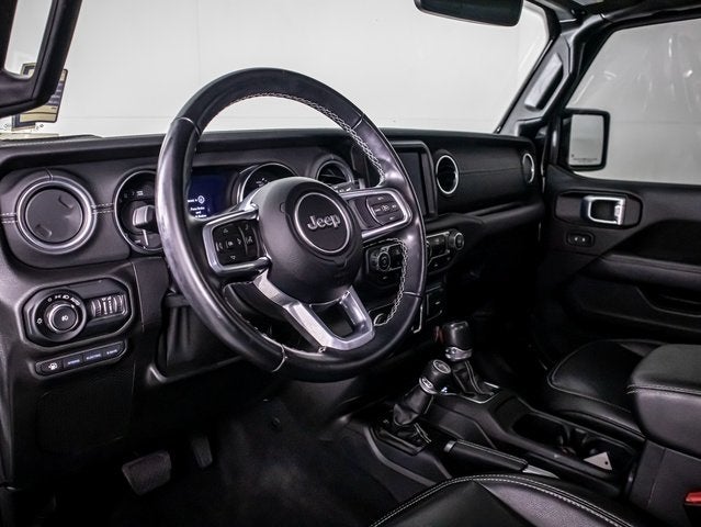 2021 Jeep Wrangler SAHARA SAHARA