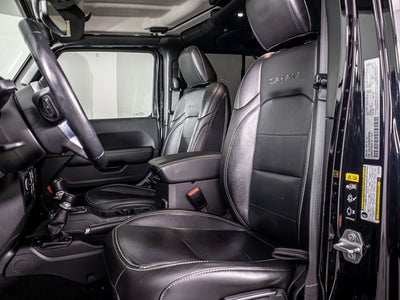 2021 Jeep Wrangler SAHARA SAHARA
