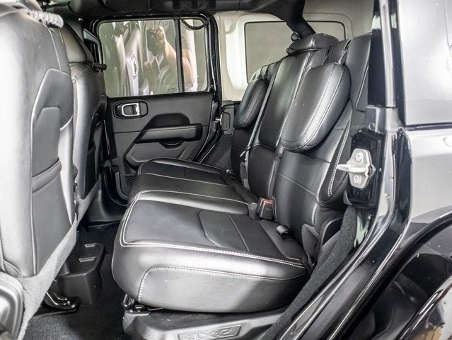 2021 Jeep Wrangler SAHARA SAHARA