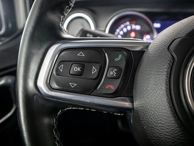 2021 Jeep Wrangler SAHARA SAHARA