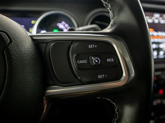 2021 Jeep Wrangler SAHARA SAHARA