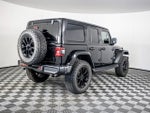 2021 Jeep Wrangler SAHARA SAHARA