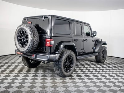 2021 Jeep Wrangler SAHARA SAHARA