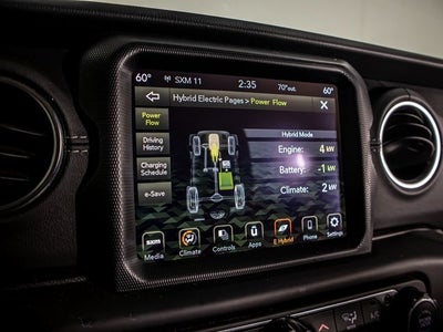 2021 Jeep Wrangler SAHARA SAHARA