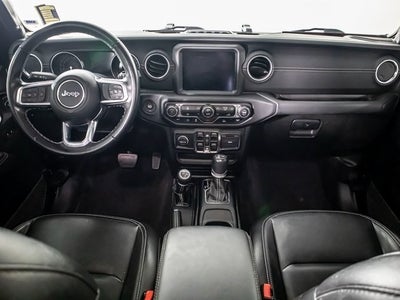 2021 Jeep Wrangler SAHARA SAHARA
