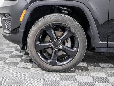 2023 Jeep Grand Cherokee Altitude X