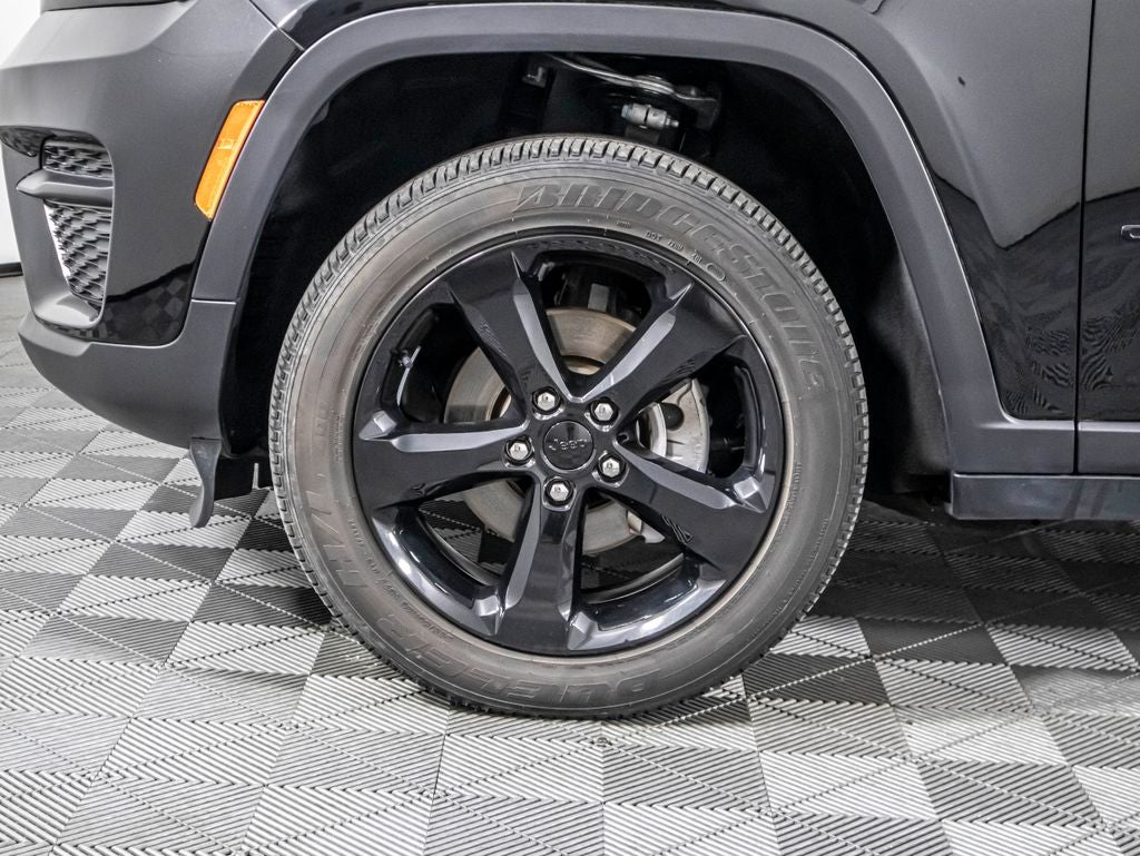 2023 Jeep Grand Cherokee Altitude X