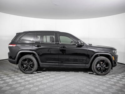 2023 Jeep Grand Cherokee Altitude X