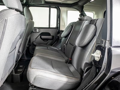 2024 Jeep Wrangler Sport S 4xe