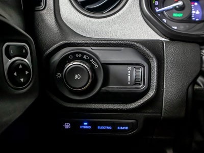 2024 Jeep Wrangler Sport S 4xe