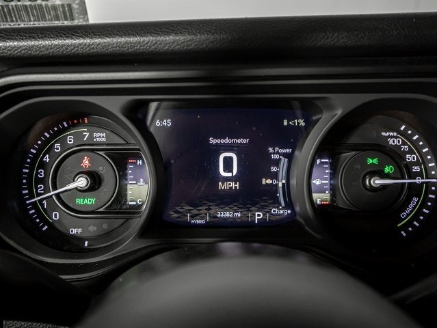 2024 Jeep Wrangler Sport S 4xe