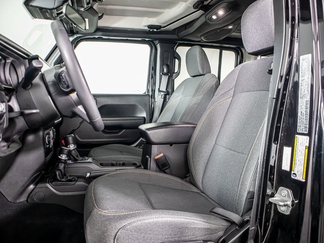 2024 Jeep Wrangler Sport S 4xe