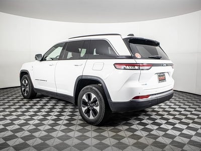 2024 Jeep Grand Cherokee 4xe