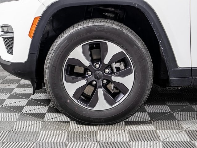 2024 Jeep Grand Cherokee 4xe